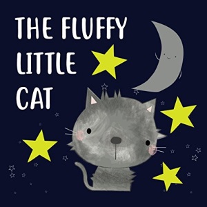 The Fluffy Little Cat: The Story of a Rescue Cat