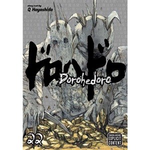 Dorhohedoro Vol 22: Volume 22 (Dorohedoro)