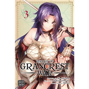 Record of Grancrest War 3: Volume 3