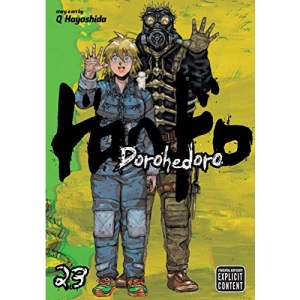 Dorohedoro Vol 23: Volume 23