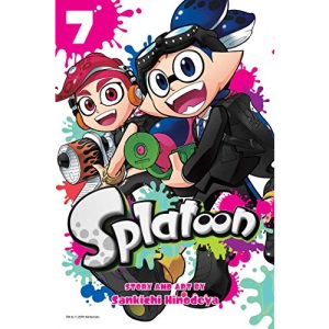 Splatoon 7: Volume 7