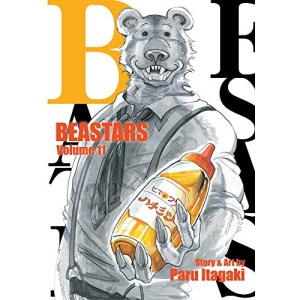 BEASTARS, Vol. 11: Volume 11