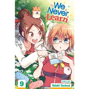 We Never Learn Vol 9: Volume 9