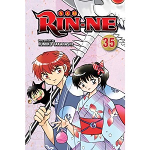 Rin-ne 35: Volume 35