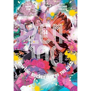 Zom 100: Bucket List of the Dead, Vol. 14: Volume 14
