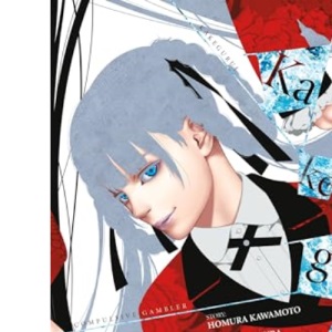Kakegurui: Compulsive Gambler, Vol. 8