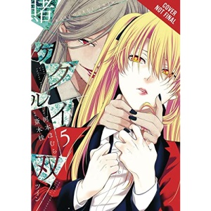 Kakegurui Twin, Vol. 5