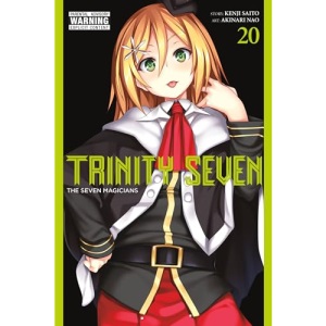 Trinity Seven, Vol. 20: The Seven Magicians