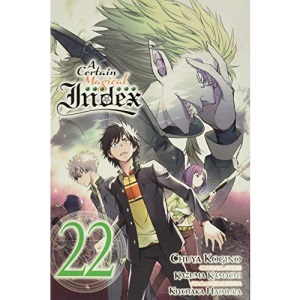 A Certain Magical Index, Vol. 22 (Certain Magical Index (Manga))