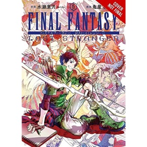 Final Fantasy Lost Stranger, Vol. 5