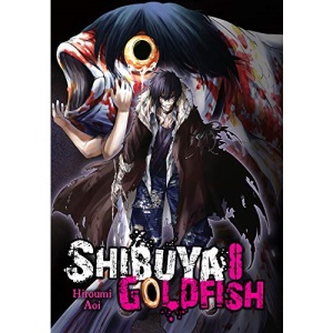 Shibuya Goldfish, Vol. 8