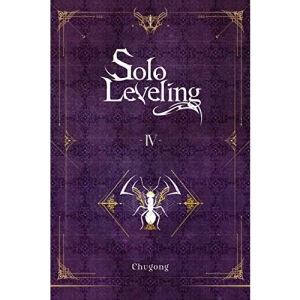 Solo Leveling, Vol. 4 (Novel) (Solo Leveling (Novel))