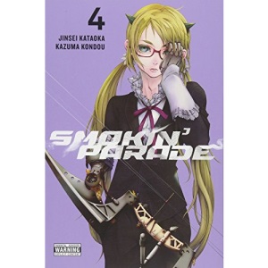 Smokin' Parade, Vol. 4