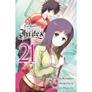 A Certain Magical Index, Vol. 21 (manga) (Certain Magical Index (Manga))