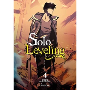 Solo Leveling, Vol. 4 (comic): Volume 4 (Solo Leveling (Comic))