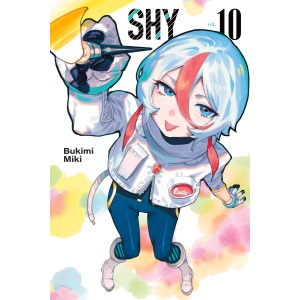 Shy, Vol. 10: Volume 10