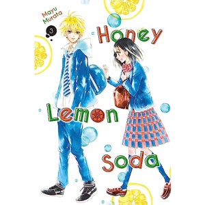 Honey Lemon Soda, Vol. 3: Volume 3