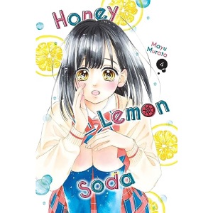 Honey Lemon Soda, Vol. 4: Volume 4