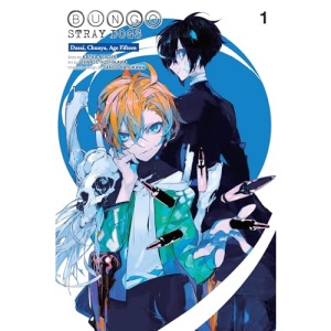 Bungo Stray Dogs: Dazai, Chuuya, Age Fifteen, Vol. 1: Volume 1