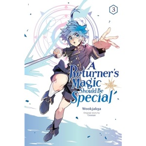 A Returner's Magic Should be Special, Vol. 3