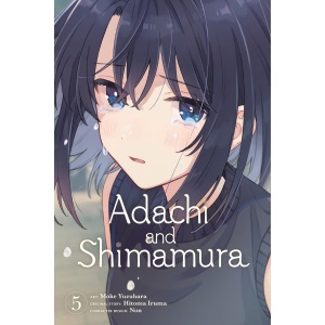 Adachi and Shimamura, Vol. 5 (manga): Volume 5 (ADACHI AND SHIMAMURA GN)