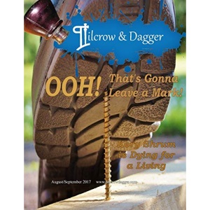 Pilcrow & Dagger: August/September 2017 - That's Gonna Leave A Mark: Volume 3