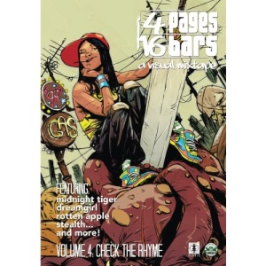 4 Pages 16 Bars: A Visual Mixtape: Vol. 04: Check The Rhyme