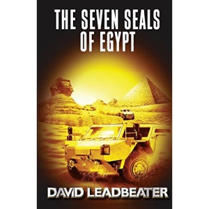 The Seven Seals of Egypt: Volume 17 (Matt Drake)