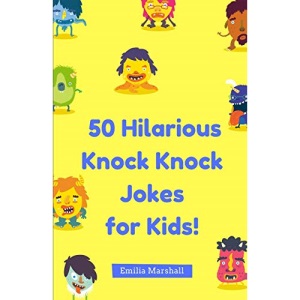 50 Hilarious Knock-Knock Jokes for Kids!