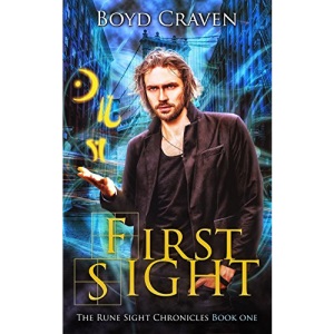 First Sight: The Rune Sight Chronicles: Volume 1
