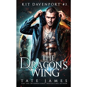 The Dragon's Wing: Volume 2 (Kit Davenport)