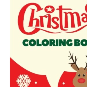 Christmas Coloring Book: Christmas Coloring Pages for Kids: Volume 5 (Coloring Books)
