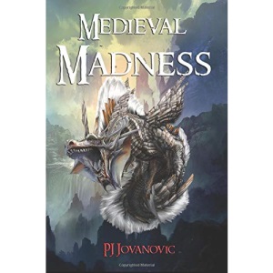 Medieval Madness: a fantasy adventure book for kids and teens aged 9-15: Volume 1
