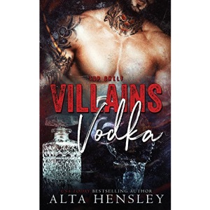 Villains & Vodka: Volume 2 (Top Shelf)
