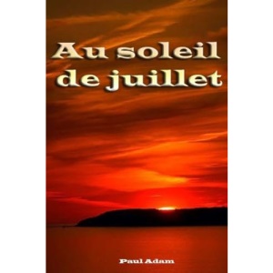 Au soleil de juillet