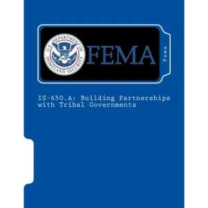 IS-650.A: Building Partnerships with Tribal Governments