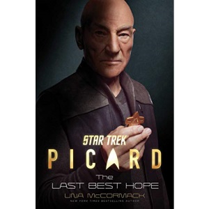 Star Trek: Picard: The Last Best Hope (Volume 1)