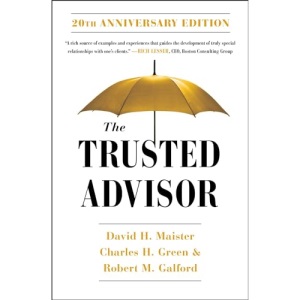 The Trusted Advisor: 20th Anniversary Edition