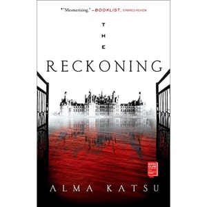 The Reckoning, 2: Book Two of the Taker Trilogy
