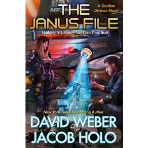 Janus File: 3 (Gordian Division)