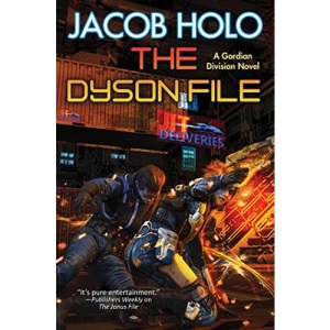Dyson File: 5 (Gordian Division)