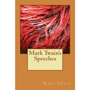 Mark Twain's Speeches