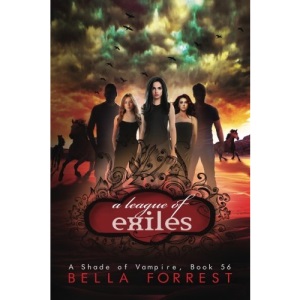 A Shade of Vampire 56: A League of Exiles: Volume 56