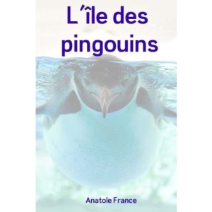 L’île des pingouins