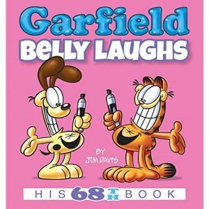 Garfield Belly Laughs: His 68th Book