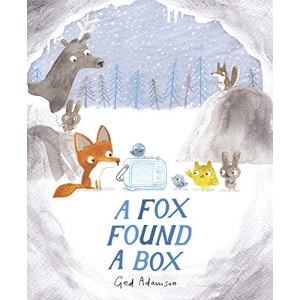 A Fox Found a Box