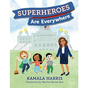 Superheroes Are Everywhere