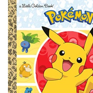 Pokémon the ABC Book (Little Golden Books)