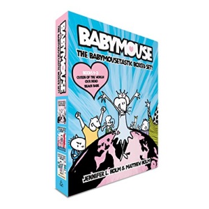 The Babymousetastic Boxed Set!: Books 1-3