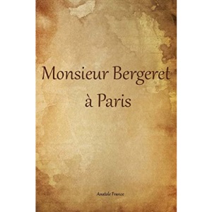 Monsieur Bergeret à Paris